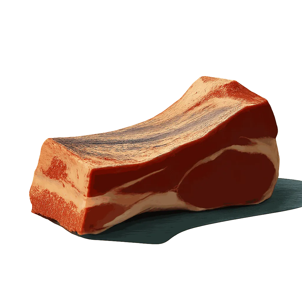 Pork sparerib